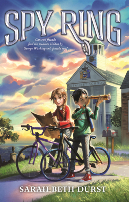 Spy Ring B0GMZ5LDRM Book Cover