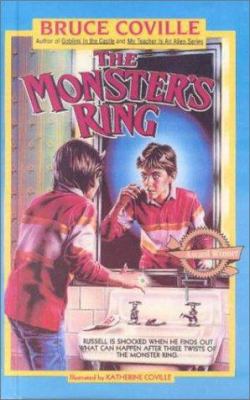 The Monster's Ring 0833595687 Book Cover