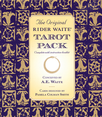 The Original Rider-Waite(r) Tarot Set 0880796863 Book Cover