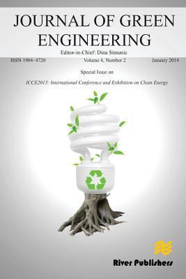 Journal of Green Engineering Volume 4, No. 2 8793102976 Book Cover