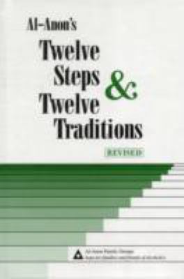 Al-Anons Twelve Steps & Twelve Traditions 0910034435 Book Cover