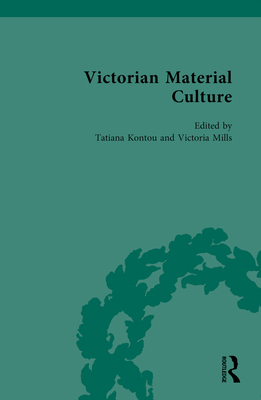 Victorian Material Culture 1138225266 Book Cover