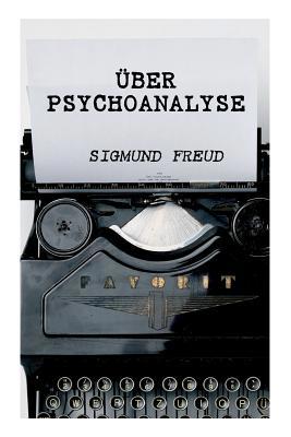 Über Psychoanalyse 8027314615 Book Cover