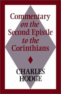 Second Corinthians 0802880320 Book Cover