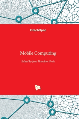 Mobile Computing 178984939X Book Cover