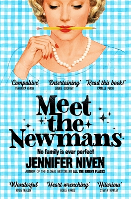 Meet the Newmans 1035055848 Book Cover