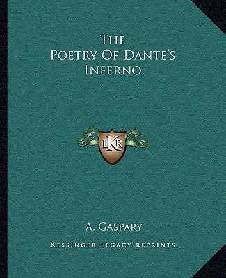 The Poetry Of Dante's Inferno 116284387X Book Cover