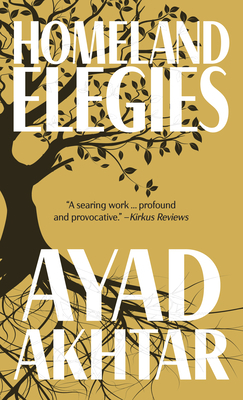 Homeland Elegies [Large Print] 1432886487 Book Cover