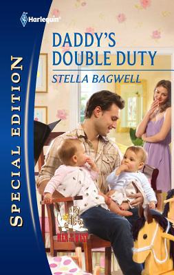 Daddy's Double Duty 0373656033 Book Cover