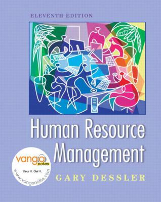 Human Resource Management 0131746170 Book Cover