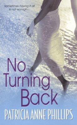 No Turning Back 0758223838 Book Cover