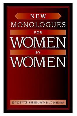 New Monologues for Women by Women 0325006261 Book Cover