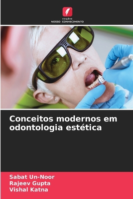 Conceitos modernos em odontologia estética [Portuguese] 6206321835 Book Cover