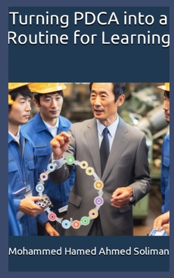 Turning PDCA into a Routine for Learning B0GGW432KC Book Cover