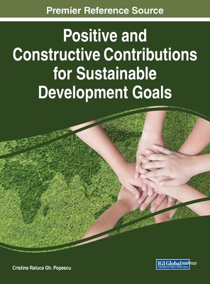 Positive and Constructive Contributions for Sus... 1668474999 Book Cover