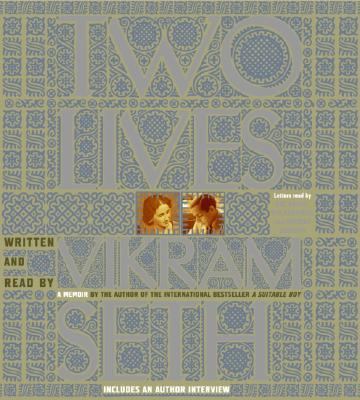 Two Lives CD 0060878940 Book Cover
