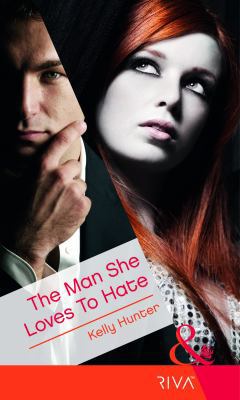 Man She Loves to Hate B004SPAQ5M Book Cover