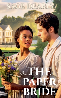 The Paper Bride B0FNPJ1CH1 Book Cover