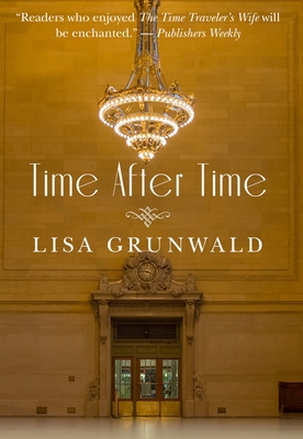 Time After Time [Large Print] 1432869302 Book Cover