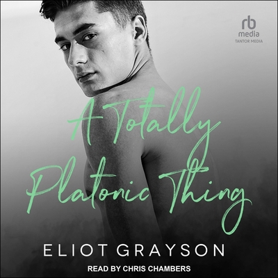 A Totally Platonic Thing B0CW5B1NKV Book Cover