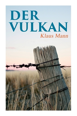 Der Vulkan: Roman unter Emigranten 8027341671 Book Cover