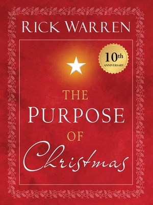 The Purpose of Christmas 1501196952 Book Cover