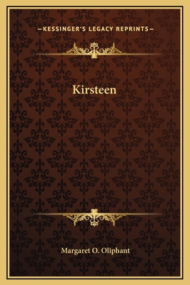 Kirsteen 1169322018 Book Cover