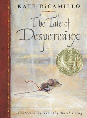The Tale of Despereaux: Being the Story of a Mo... [Large Print] 143286405X Book Cover