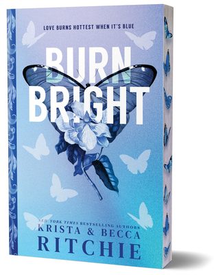 Burn Bright (Deluxe Edition) 146424216X Book Cover