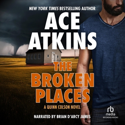 The Broken Places 1664681051 Book Cover