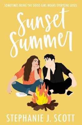Sunset Summer 1954952031 Book Cover