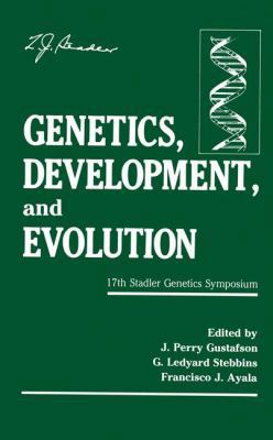 Genetics, Development, and Evolution: 17th Stad... 1468451391 Book Cover