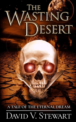The Wasting Desert B09HFZCK8B Book Cover