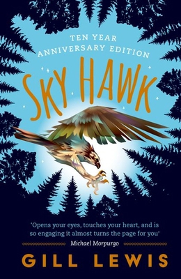 Sky Hawk 0192780786 Book Cover