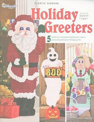 Holiday Greeters 1573673374 Book Cover