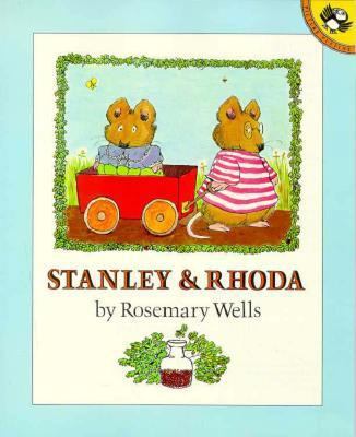 Stanley and Rhoda 014054707X Book Cover