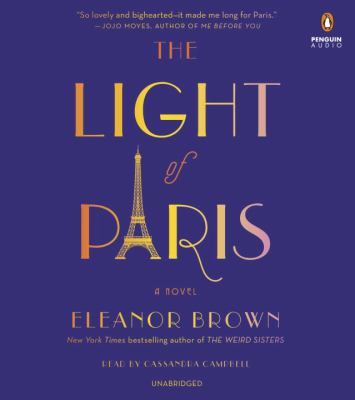 The Light of Paris 0451484819 Book Cover