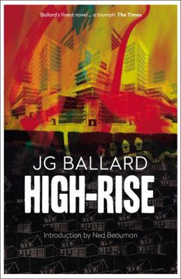 High-Rise B00723865O Book Cover