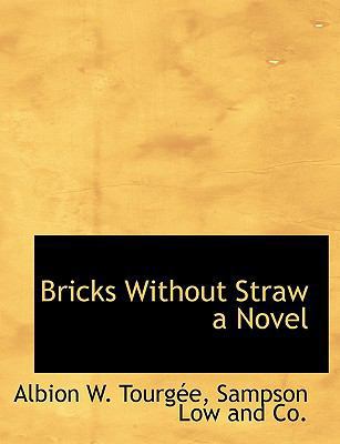 Bricks Without Straw a Novel 1140308289 Book Cover