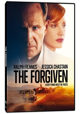 The Forgiven B0B4PVKNFK Book Cover