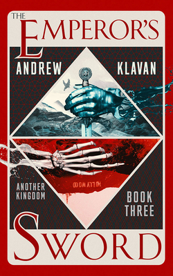 The Emperor's Sword 1978642245 Book Cover