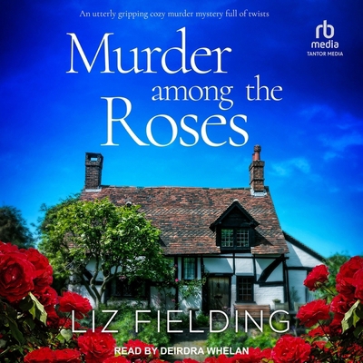Murder Among the Roses B0CW5RY3VK Book Cover
