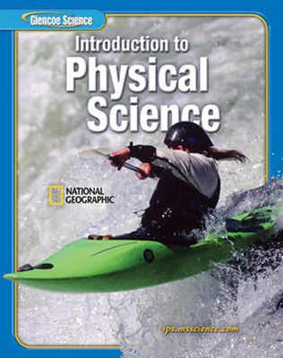 Introduction to Physical Science B004NDW0LW Book Cover