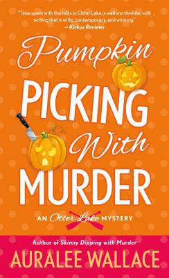 Pumpkin Picking with Murder 1250077788 Book Cover