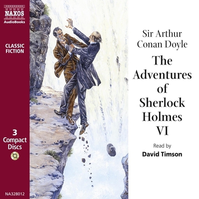 The Adventures of Sherlock Holmes - Volume VI 1094009865 Book Cover