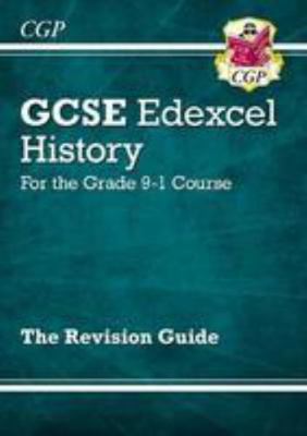GCSE History Edexcel Revision Guide 1782946055 Book Cover