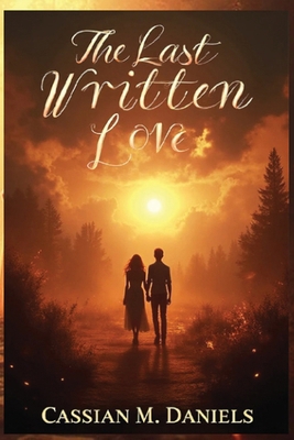 The Last Written Love B0FYT7DT1W Book Cover