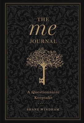 The Me Journal: A Questionnaire Keepsake 1454919337 Book Cover