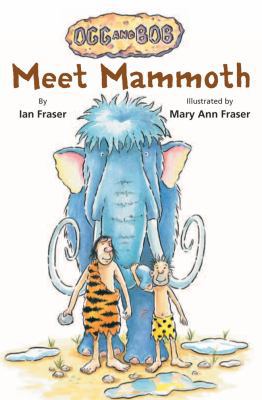 Meet Mammoth 1477816178 Book Cover