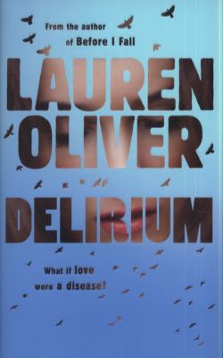 Delirium 0340980915 Book Cover